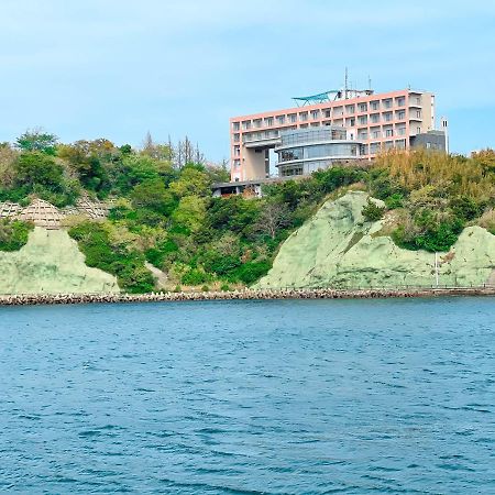 Hotel Kokumin Shukusha Marine Terrace Ashiya Kitakyushu Exterior foto