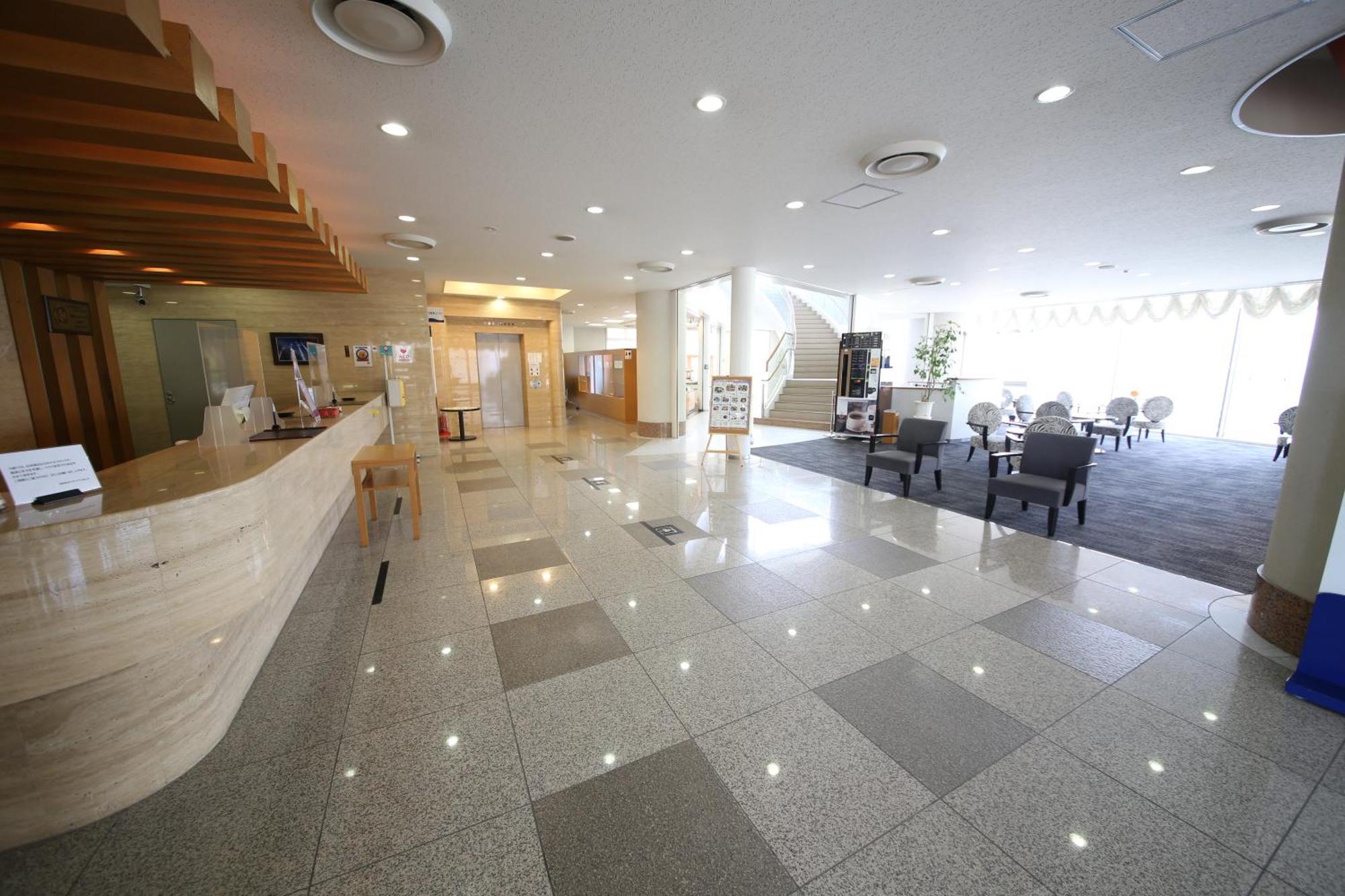 Hotel Kokumin Shukusha Marine Terrace Ashiya Kitakyushu Exterior foto