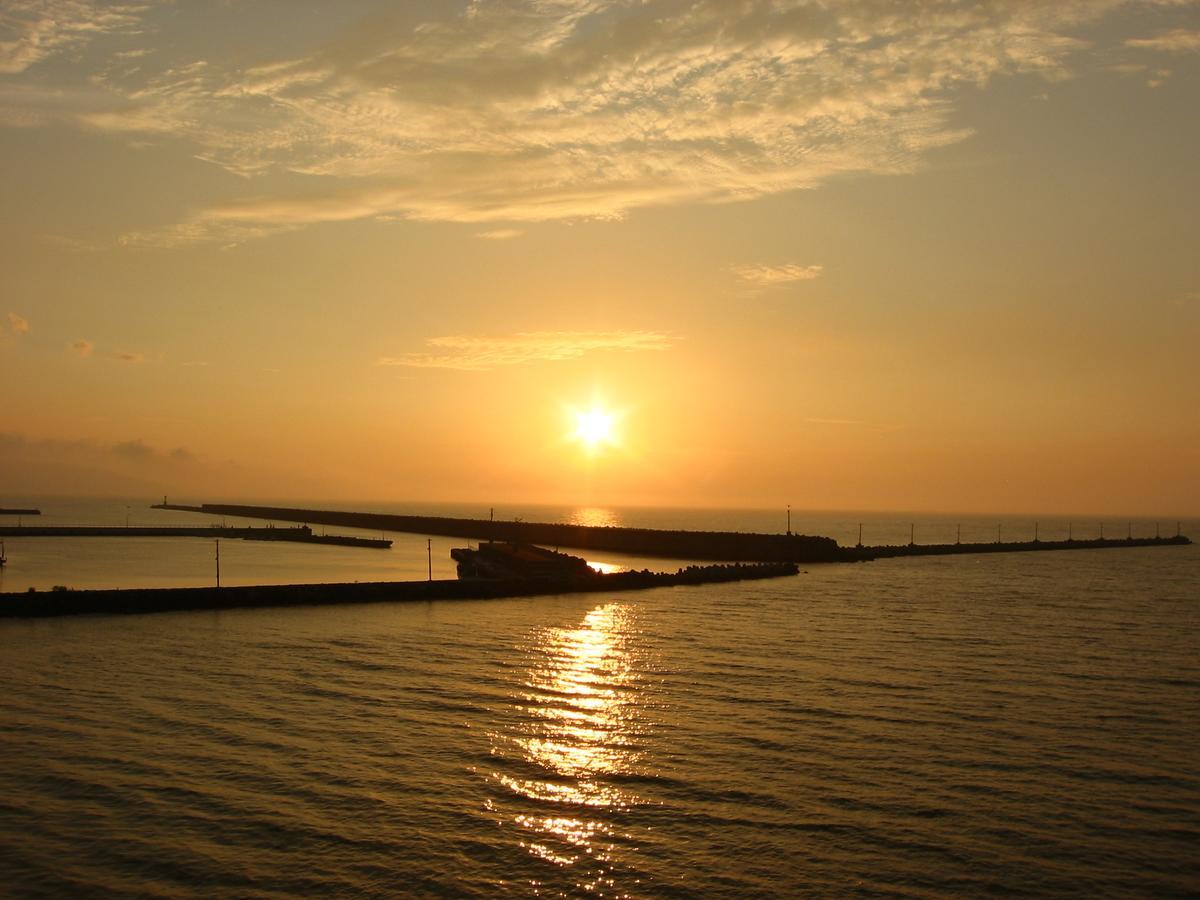 Hotel Kokumin Shukusha Marine Terrace Ashiya Kitakyushu Exterior foto