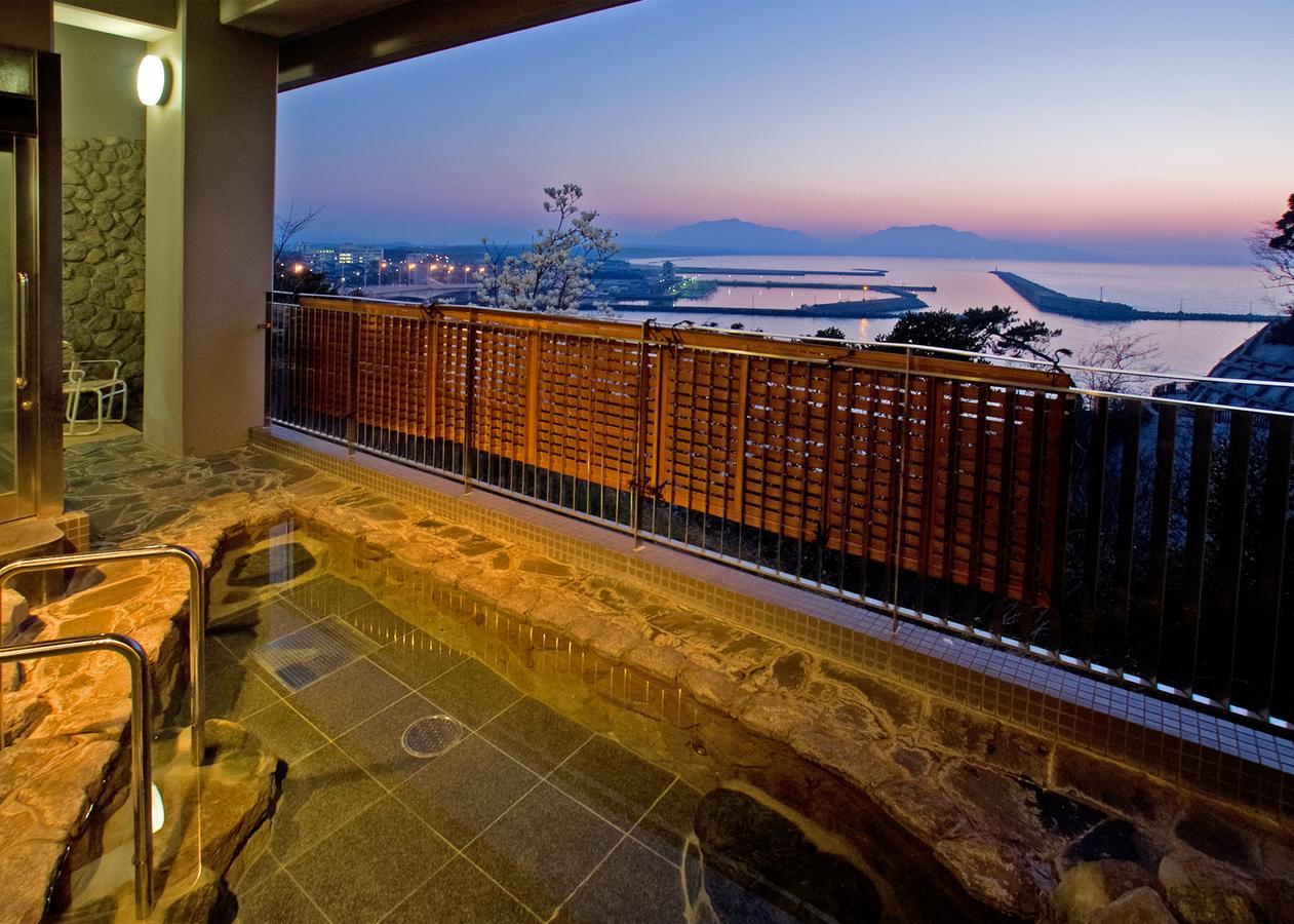 Hotel Kokumin Shukusha Marine Terrace Ashiya Kitakyushu Exterior foto