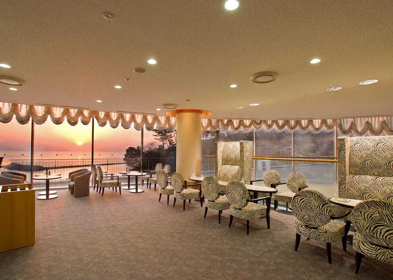 Hotel Kokumin Shukusha Marine Terrace Ashiya Kitakyushu Exterior foto